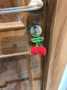 Tulips Keychain