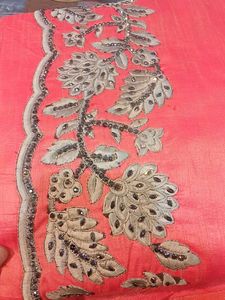 Elegant Dress Material