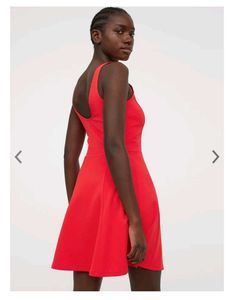 H&amp;M Jersey Dress