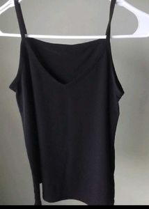 White Grey Sweater +Free Black Inner Wear