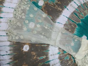 Indo Western Gown