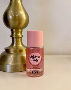 Victoria Secret PINK-Warm & Cozy Body Mist 🎀