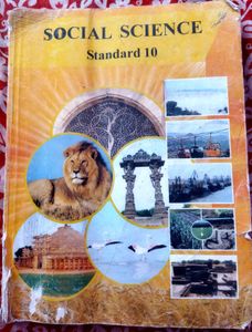 social science book