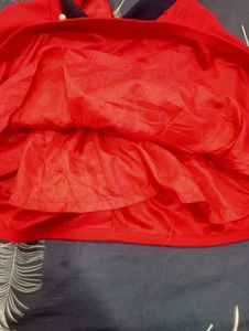 Kids Winter Christmas Party Wear Frock