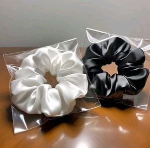 Hair Scrunchie Set