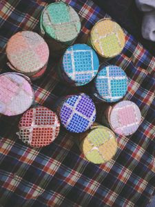 Cute Colorful Bangle Box (Any 2)