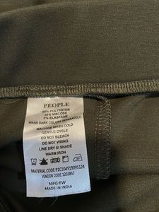 Skinny Pant