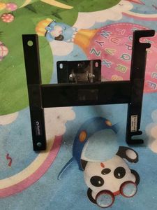 Tv Wall Mount Stand Stainless Steel