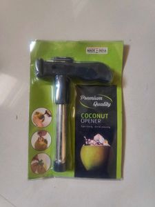 Hurry! only 4left Premium Coconut Opener