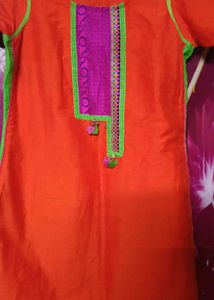 Colorful Kurtis