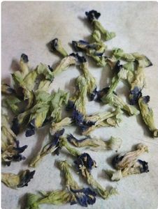 Dried Butterfly Pea Flowers-200 Flowers