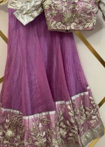 desi lehenga