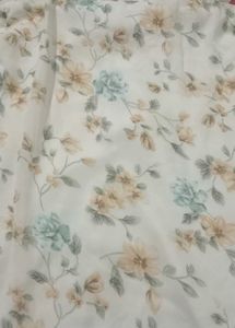 Printed Shirt Top