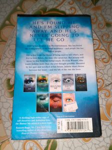 Unravel Me by Tahereh Mafi