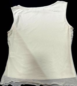 Brandy Melville “Kathleen” Mesh Top