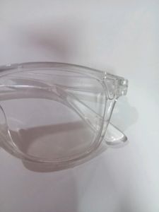 Transparent Glasses