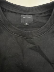 Color Block Crewneck