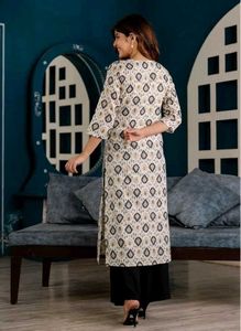 Women Kurta Pant Set