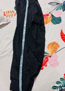 Black Daily Wear Dress