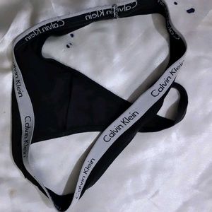 Calvin Klein Bra Panty Set