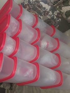 Flat 50% To More Dry Storage Set 16 Ps