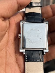 Esprit Vintage Tank multifunction quartz Watch