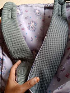 Unicorn Print Backpack