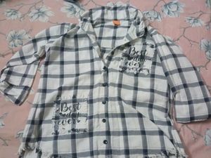 Everyday Check Shirt 👕