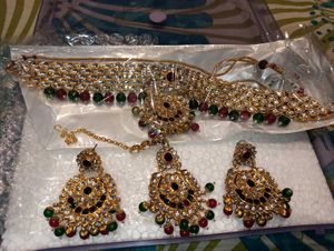 Jewellery Set