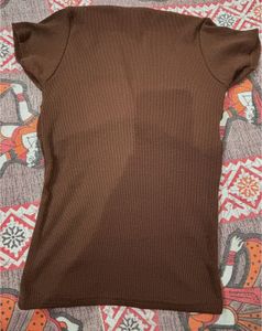 Brown Top