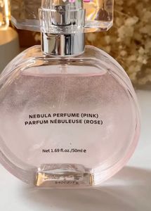 miniso Nebula Pink Perfume