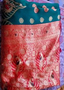 Milan Saree....❤️🫶