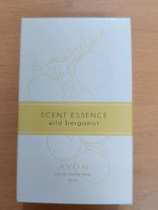 Brand New AVON Scent - Wild Bergamot