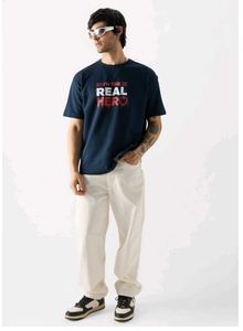 Trendy Graphic Print T-Shirt