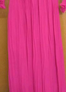 Pink Maxi Dress
