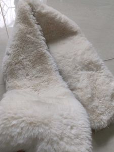 Wool scarf