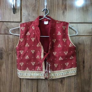 A Punjabi Style Full Kurta Set