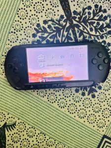 Sony PSP Street With Box 64gb Storage
