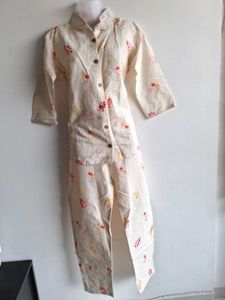 Floral Print co ord set