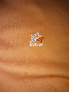 Orange Active T-Shirt