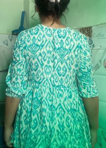 Anarkali Top For Women