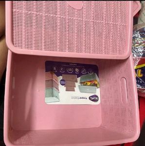 Multipurpose Clothes Storage Box