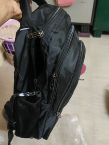 Black Backpack