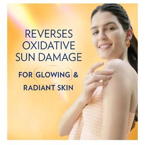 Vaseline Gluta Hya - Sunscreen 💛🌞