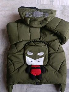 quilt jacket
