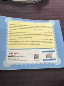 Picture Talk &amp; Conversation- Jolly kids