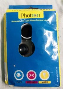 Like New Used Pradarshan Mobile Photography Lens.