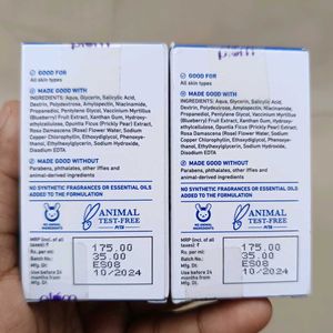 2% ENCAPSULATED SALICYLIC ACID FACE SERUM
