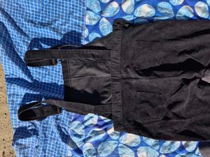 Corduroy Overalls