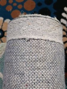 Hand-Hooked Wool Rug